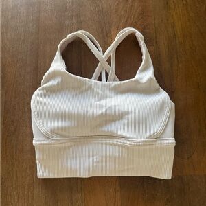 Lulu Lemon Long Line Sports Bra